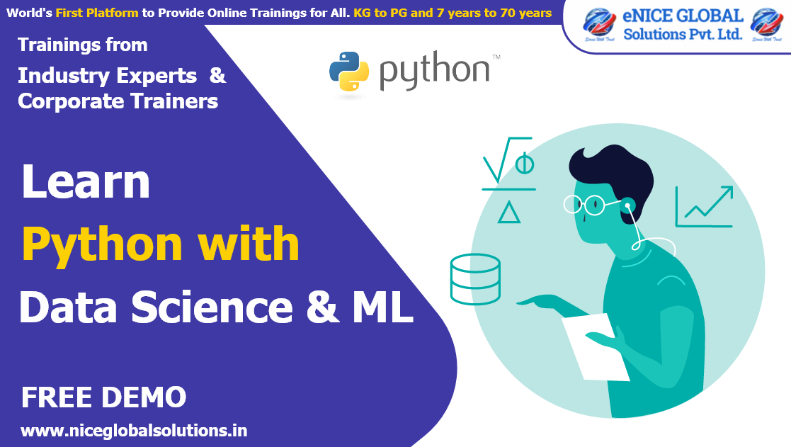 Python with Data Science