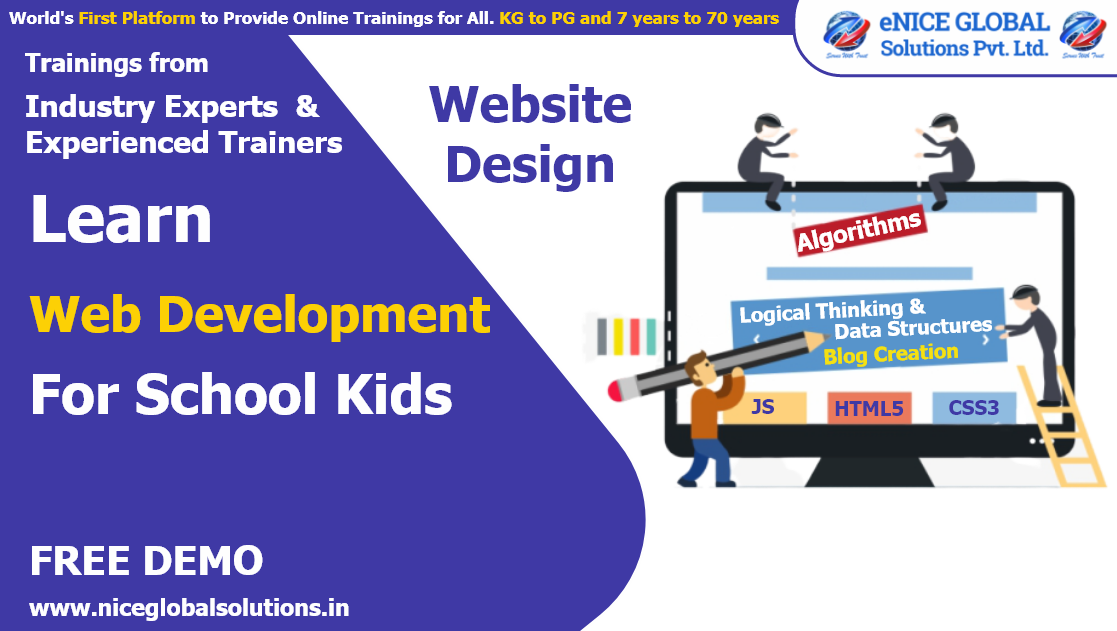 Web Development for Kids