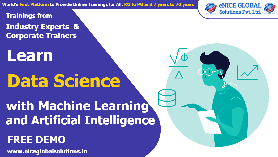 DataScience with Machine Learning & Artificial Intelligence Demo