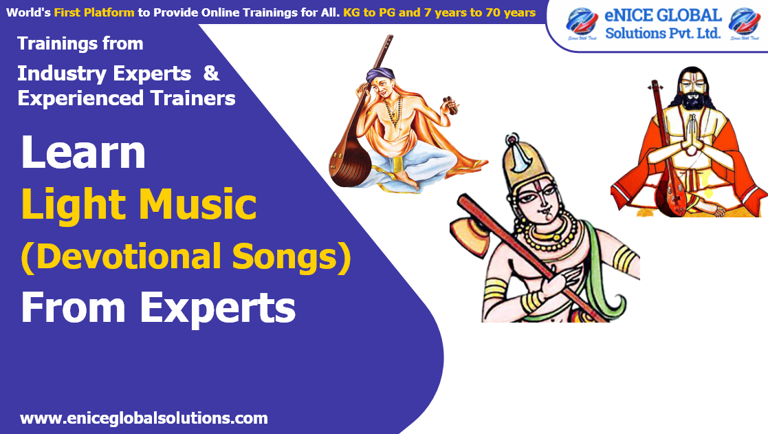 eNICE LIGHT MUSIC (DEVOTIONAL SONGS) Demo