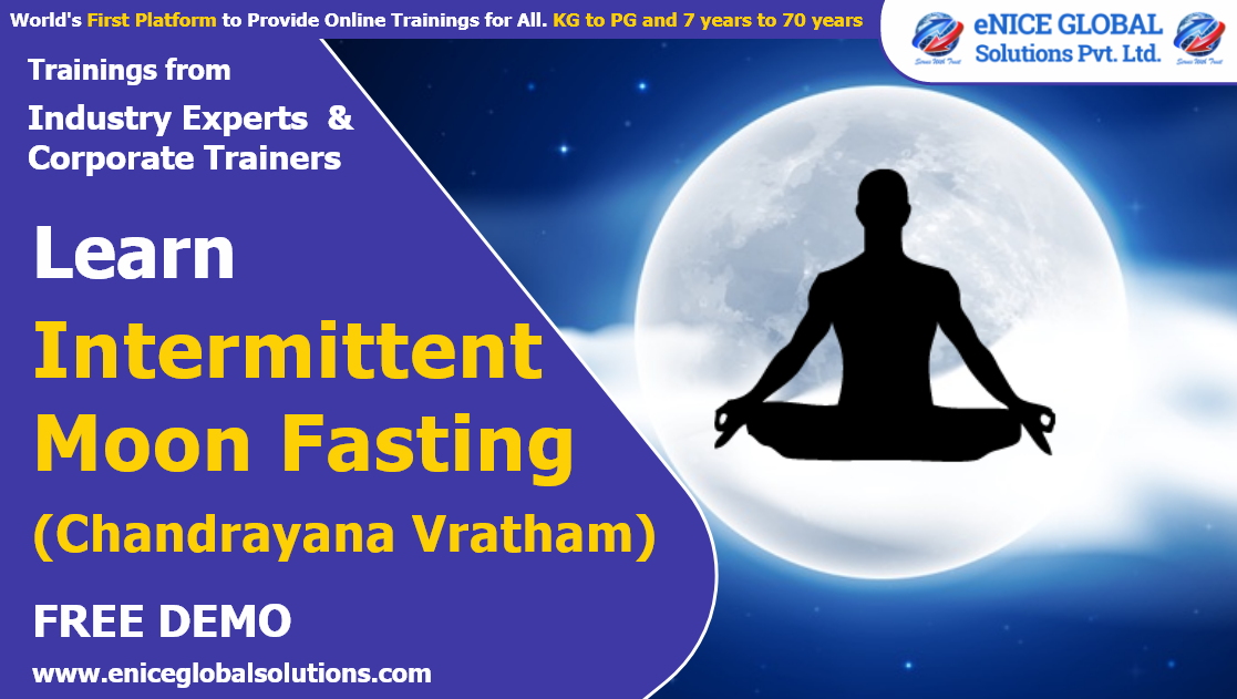 eNice Intermittent Moon Fasting (Chandrayana Vratham) Free Demo 