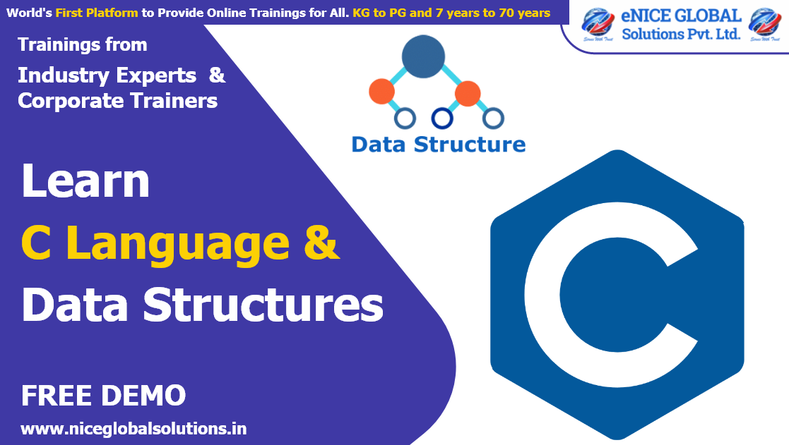 C & DATA STRUCTURES Free Demo